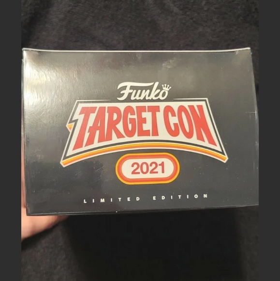 Funko Pop TeeS TargetCon 2021 T-shirt NEW XL - Picture 4 of 5